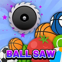 ball saw game logo