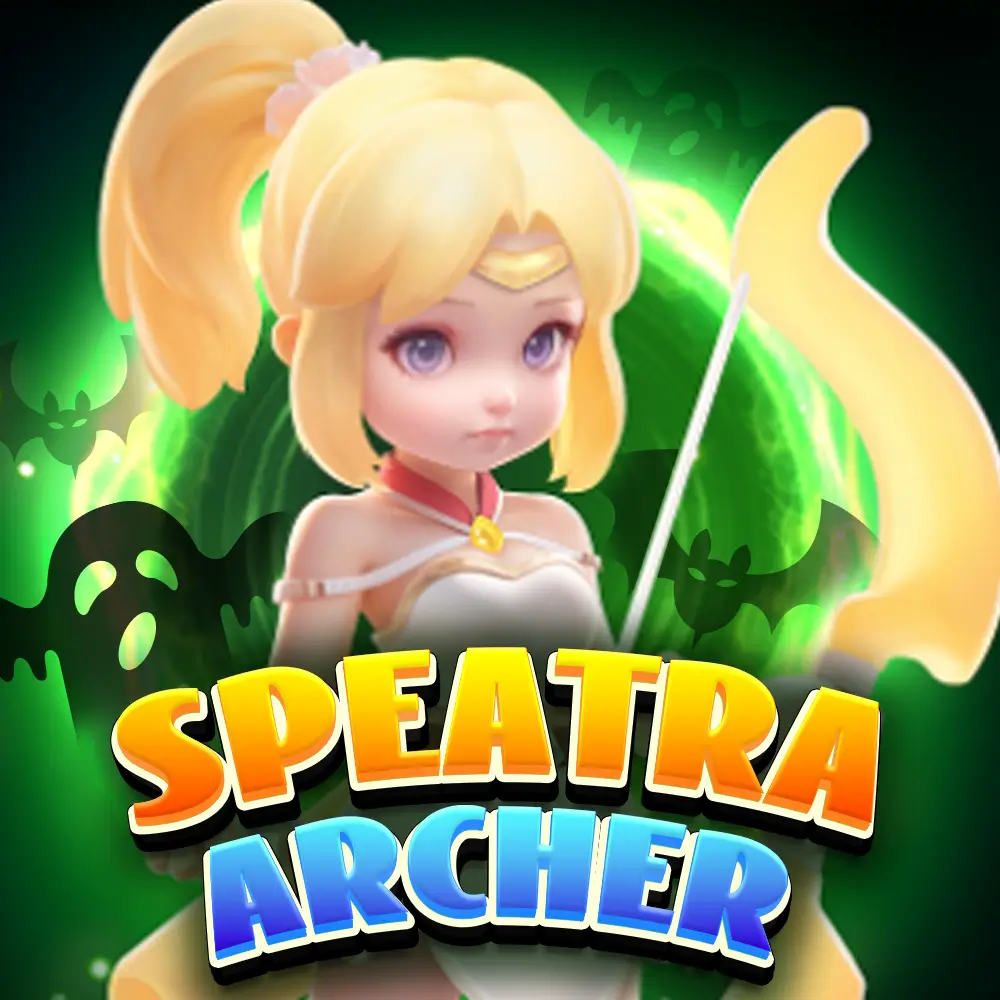 spectral archer game logo